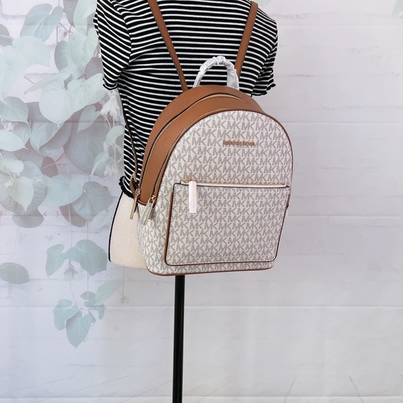 Michael Kors Adina Medium Backpack - Picture 10 of 10